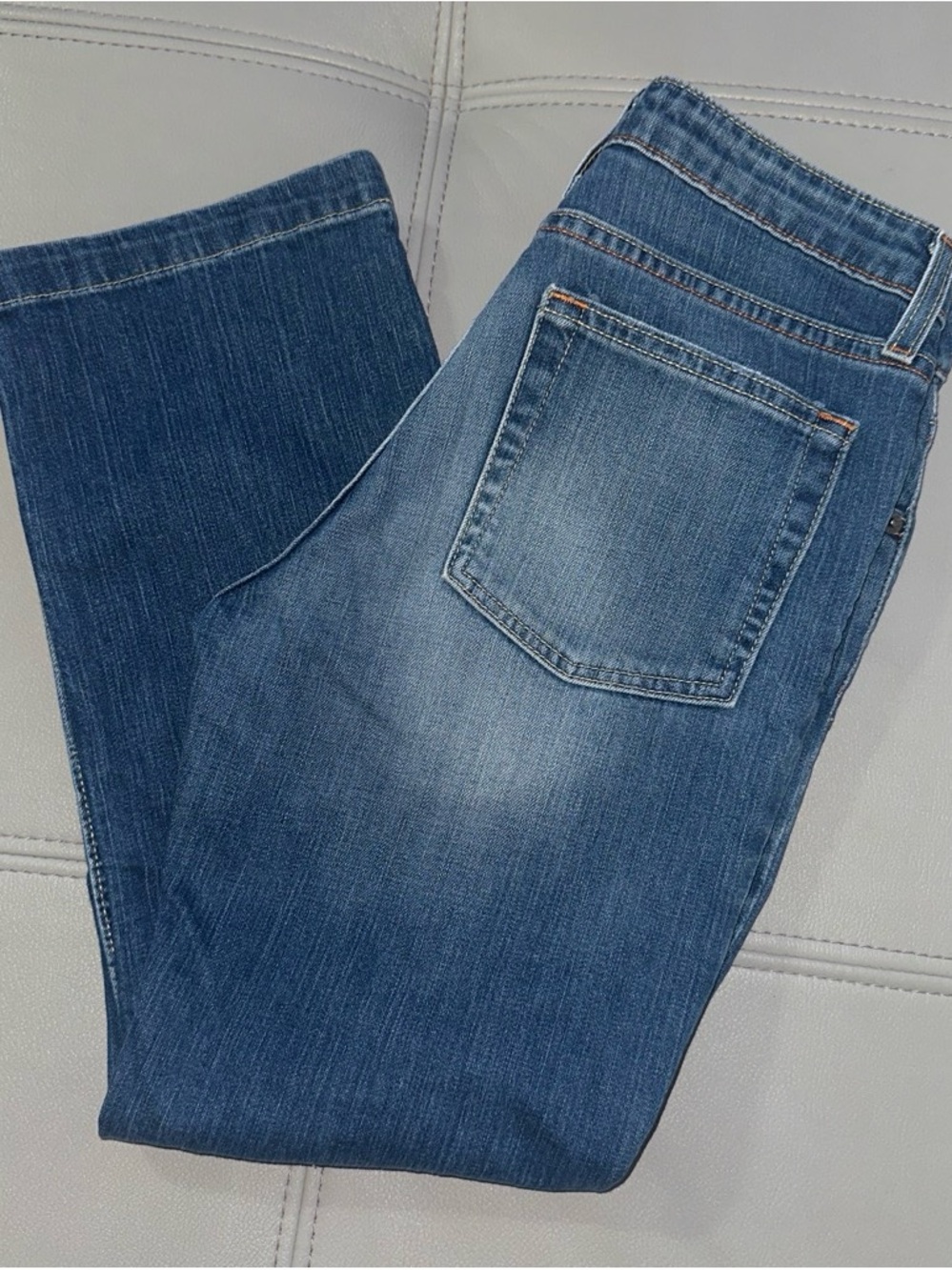 GAP Women's Boot Cut Jeans — Medium Blue Wash